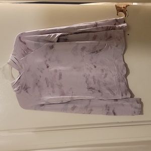 Athleta Girl Tie Dye Hoodie XXL
